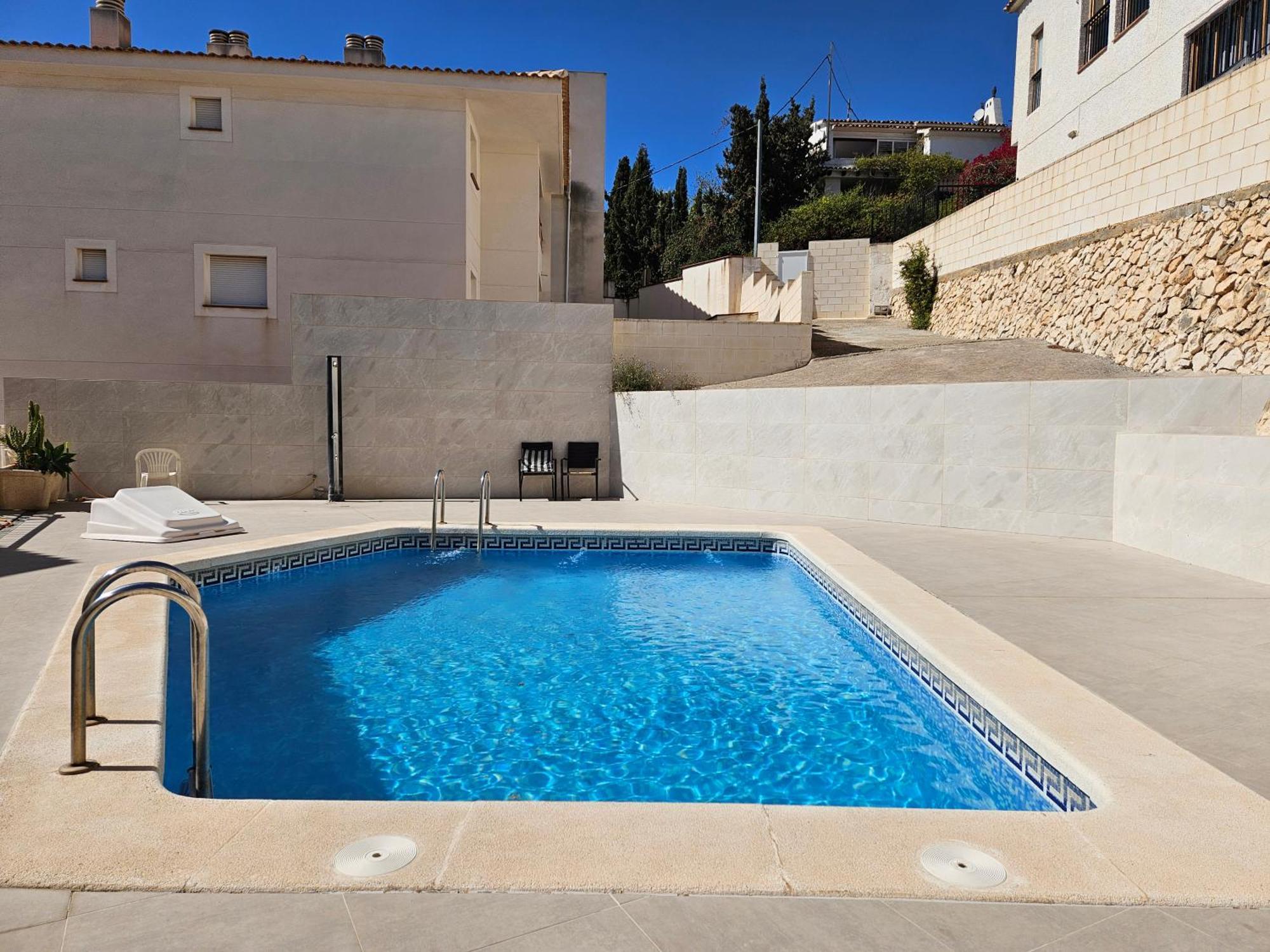 Piteras - Apartamento En Casco Antiguo De Altea Con Piscina By Redi Exteriér fotografie